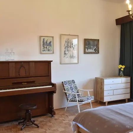 Apartman S Klavirem Lednice Exterior foto