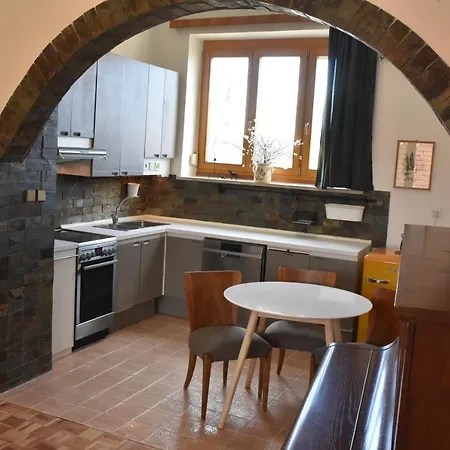Apartman S Klavirem Lednice Exterior foto