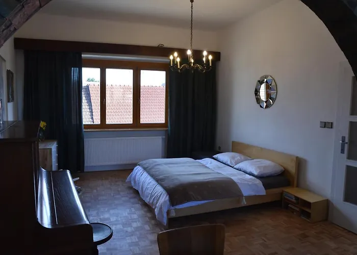 Apartman S Klavirem