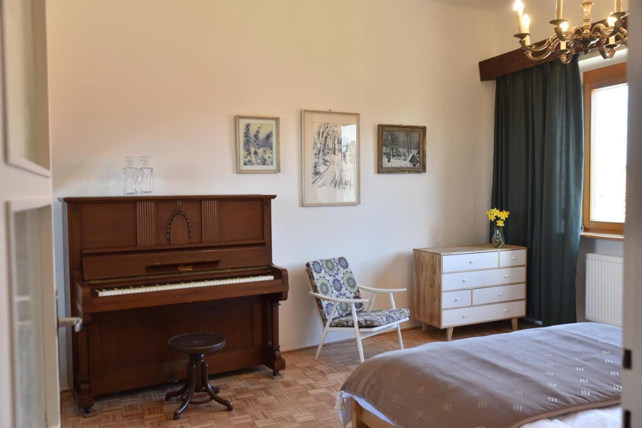 Apartment S Klavirem *