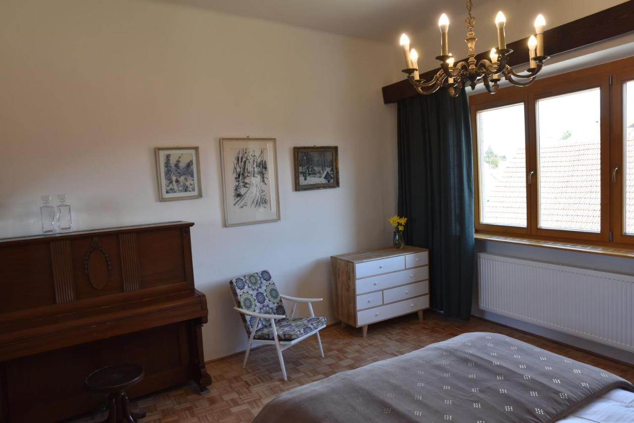 Apartment S Klavirem *