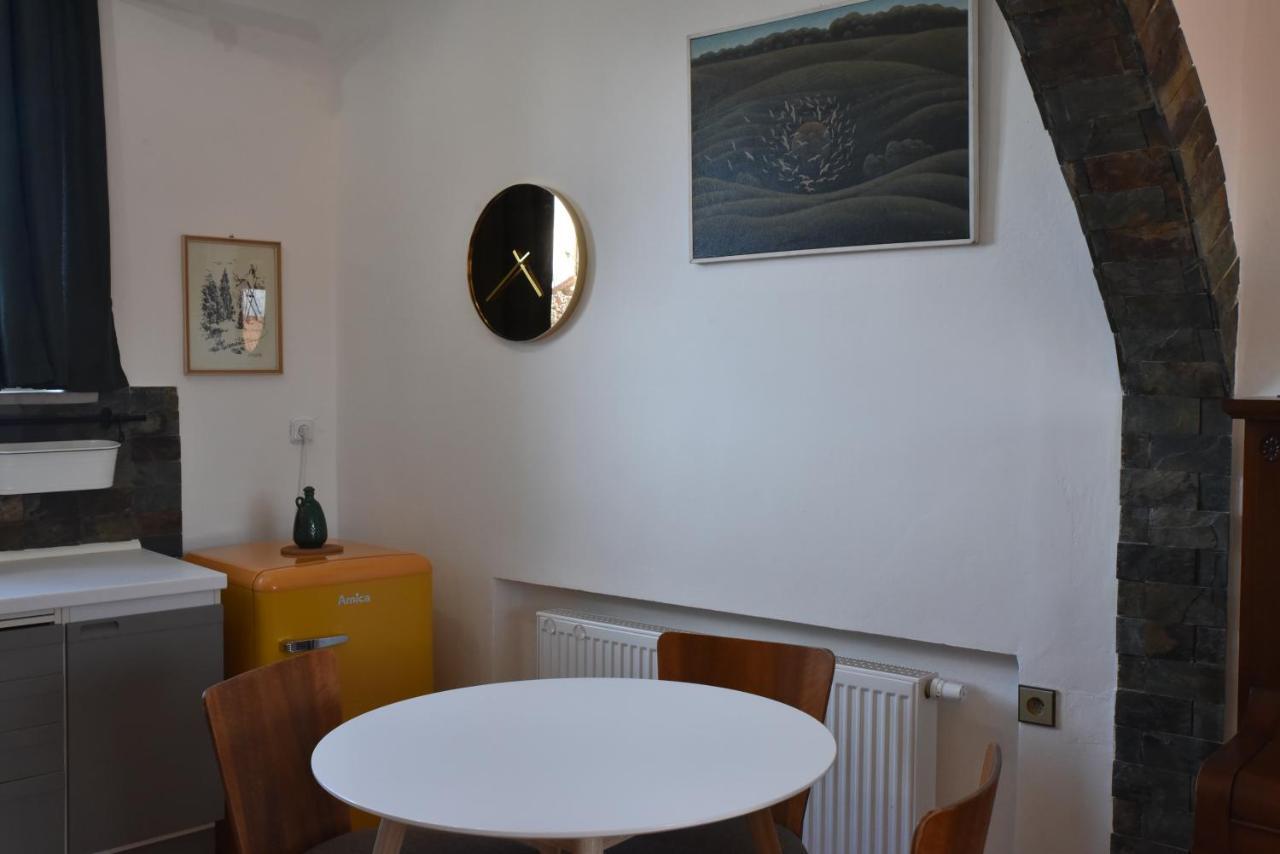 S Klavirem Apartment *